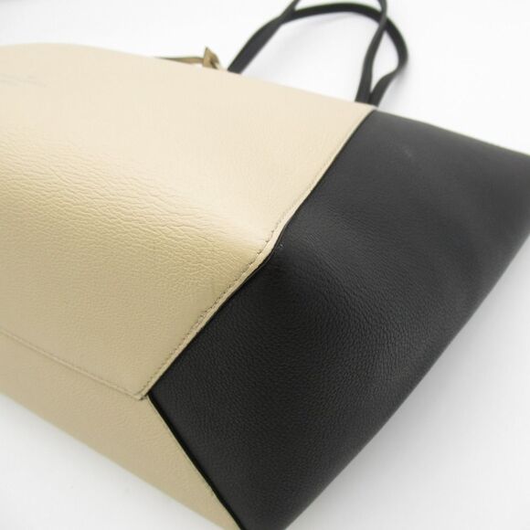 Louis Vuitton Lock Me Tote Bag Taurillon Leather Black Vannie Noir - Picture 6 of 8